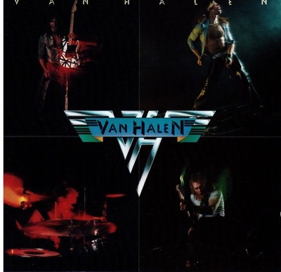 Van Halen - Van Halen | CD G