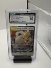 2018 Pokemon Eevee & Snorlax GX Holo Japanese Tag Bolt 066/095 CGC 10 GEM MINT