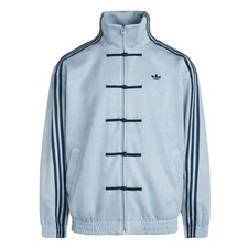 Adidas Originals CTT Chinese Track Casual Jacket KT3846 Unisex Blue Asian Size