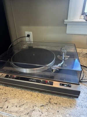 Sony PS-X50 Stereo Turntable System - works | eBay