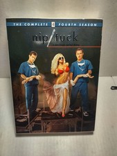 Nip/Tuck: Season 4 (DVD)