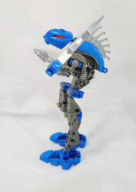 Lego 8590 - Bionicle Rahkshi Guurahk 