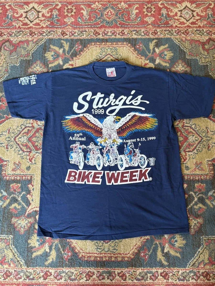 Sturgis T-Shirts for Men for sale | eBay