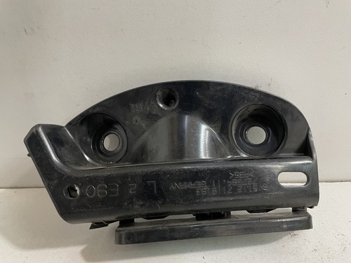 BMW 3 E90 Hintere Linke Stoßstangenhalterung 7118193 2008 13944743