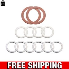 Differential Drain Plug Crush Washers for Toyota 4runner Tacoma Tundra FJ Cruise