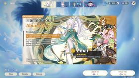 Genshin Impact AR 60 America - Columbina - Arataki - Raiden - Eula - 70 WISHES