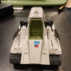 Vintage GI Joe Triple T Vehicle Complete 1986 ARAH