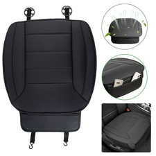 Auto Vordersitz Sitzauflage Sitzbezüge Sitzkissen PU Leder Sitzmatte Universal
