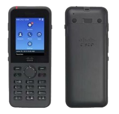 CISCO CP-8821 IP Phone - Phone, Battery, and Charger Included - FREE SHIPPING