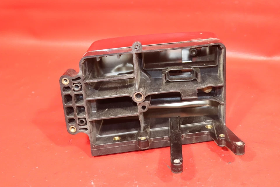 2007 HARLEY-DAVIDSON DYNA LOW RIDER FXDL OEM FUSE BLOCK CADDY ELECTRICAL PANEL - Image 3 of 4