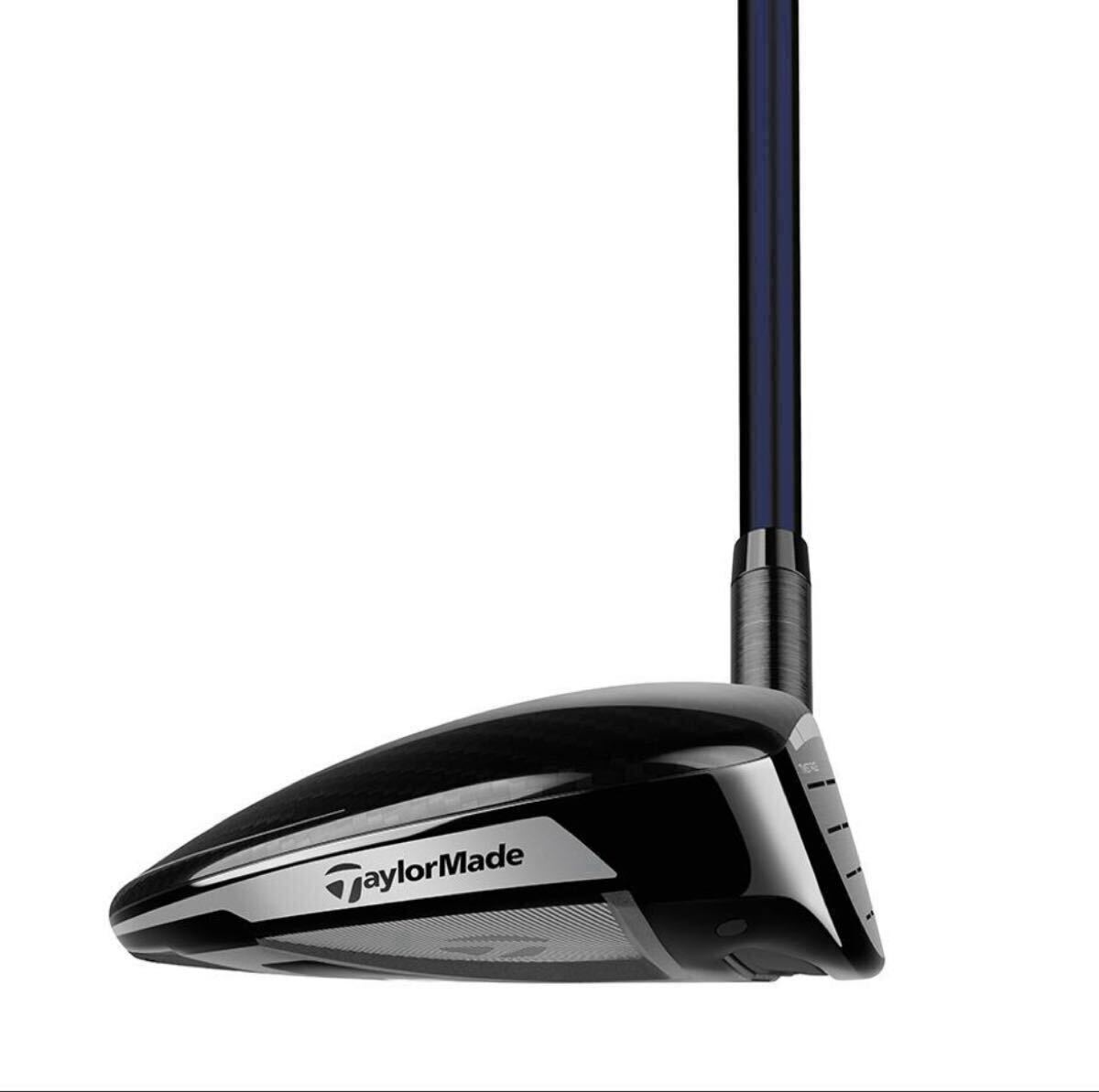 New TaylorMade Qi10 Max FW 7W 22 RH/ Diamana Blue TM(SR) Golf