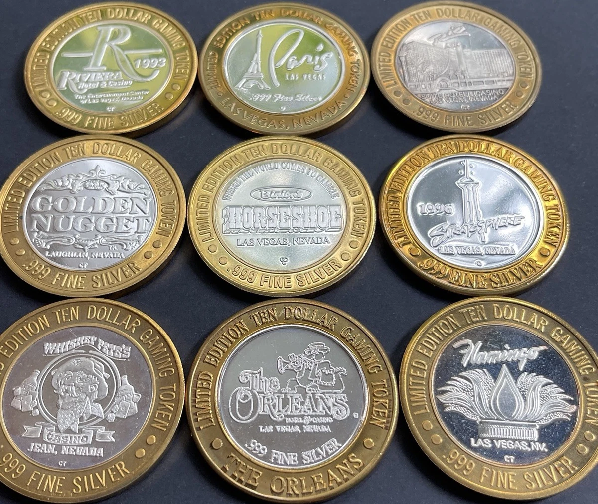 10 Dollar Token for sale | eBay
