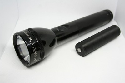 Mag Lite 2C LiPo Adapter 18650 OHNE AKKU