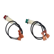 HENNY PENNY FRYER 240v NEON RED AND GREEN INDICATORS