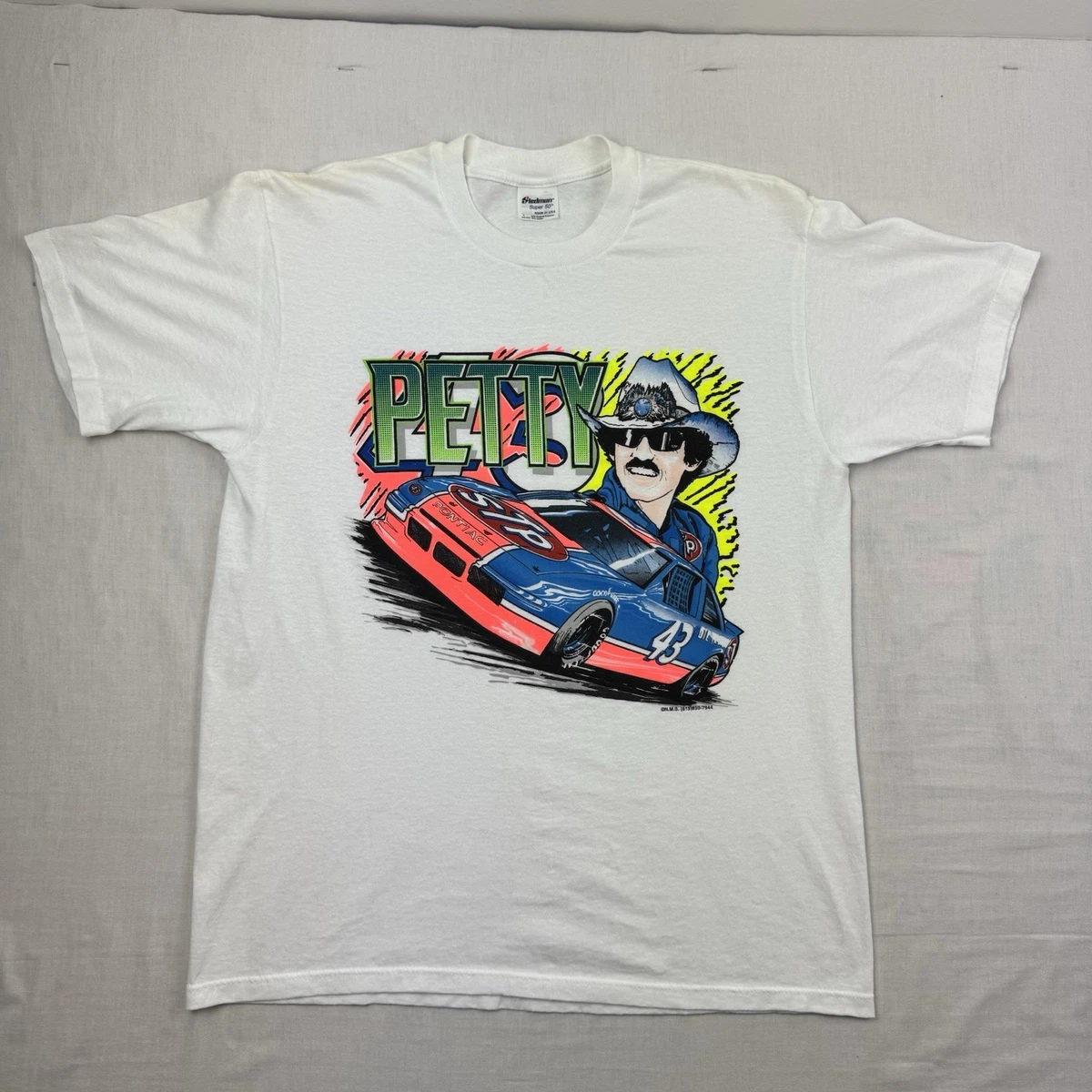 Richard Petty NASCAR Shirts for sale | eBay