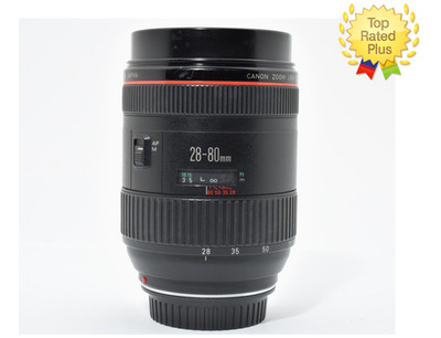   Canon EF 28-80mm f/2.8-4 L USM AF Zoom Lens for EF Mount From JAPAN [Exc+5]