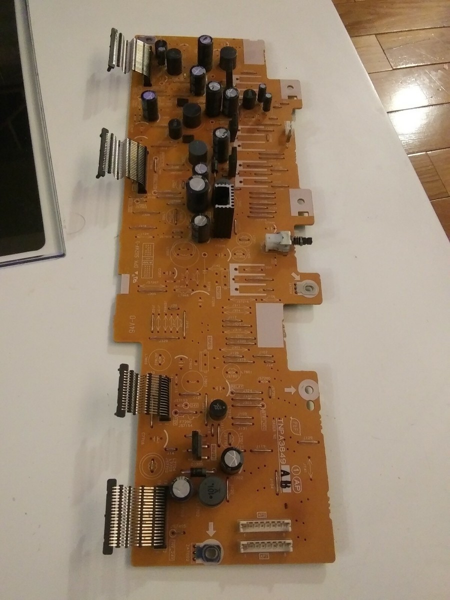 🌟Panasonic TC-32LX60 AP Board(TNPA3849)(AB) | eBay