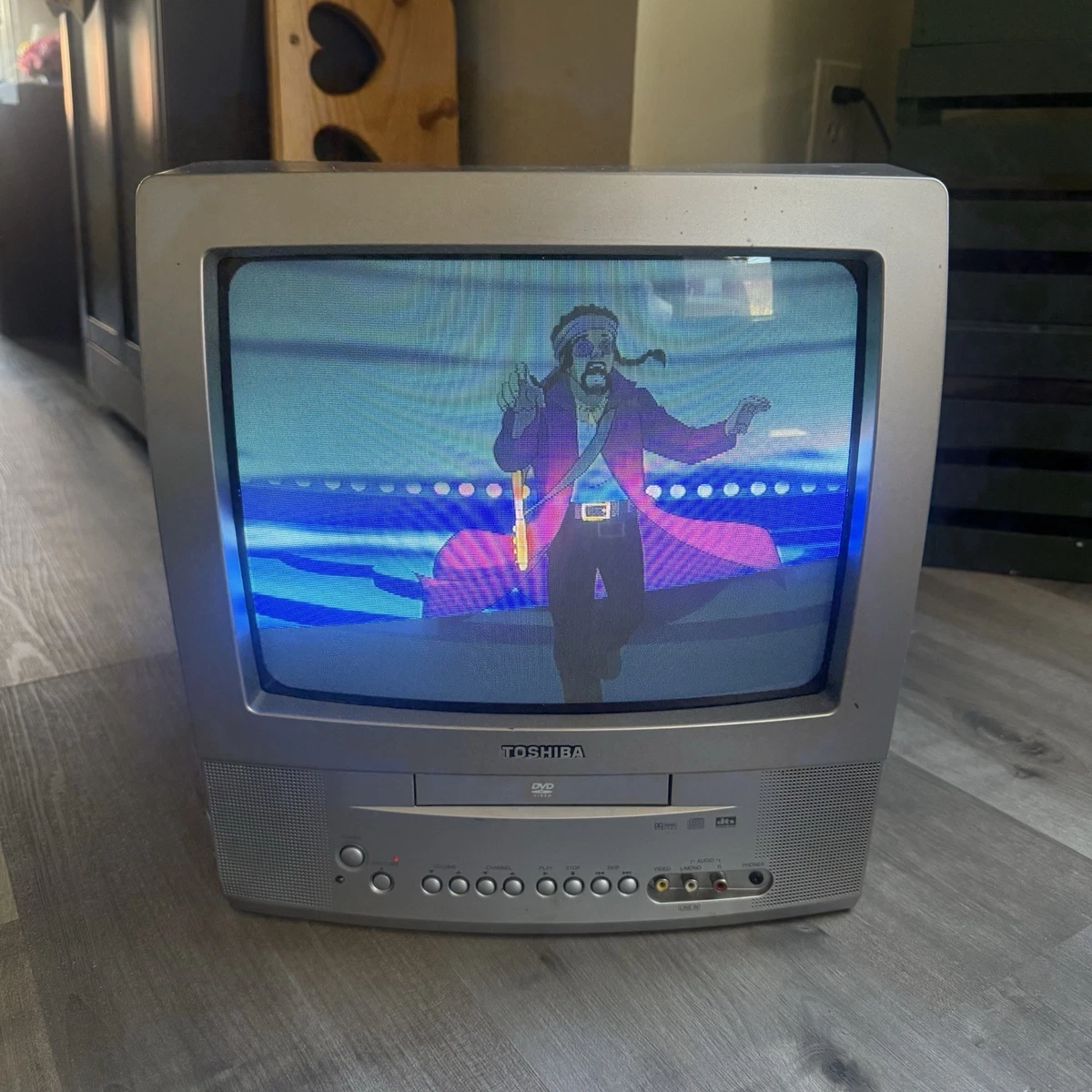 Toshiba Silver Less Than 20 in Screen TVs for Sale | Shop New