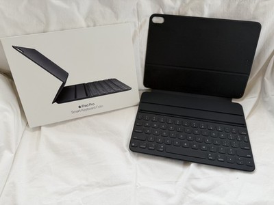 Apple Smart Keyboard Folio for iPad Pro 11  A2038   Excellent   Original Box