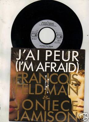 Francois Feldman & Joniece Jamison J´al Peur