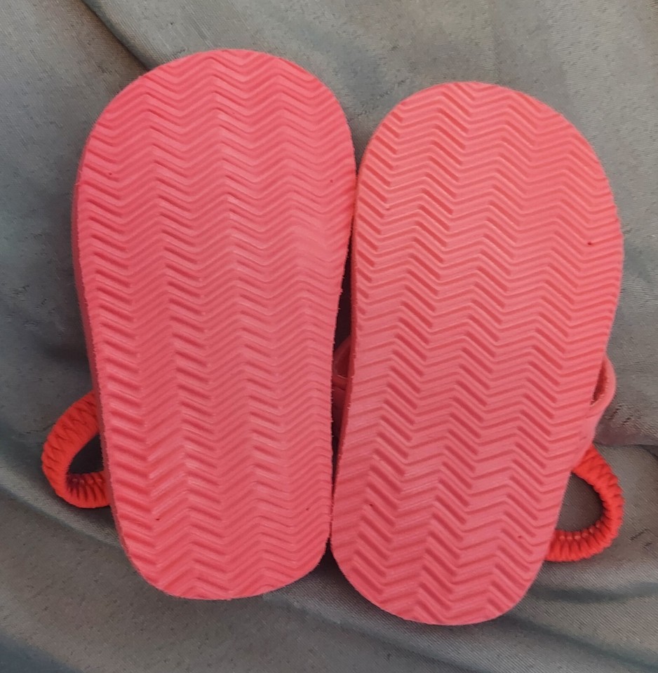 Oshkosh Infant Girls Play Sandal Size 12 Pink eBay