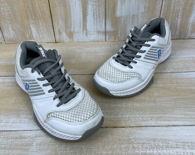 Prince Women's Tennis Shoes Shock Eraser Sole White Size US