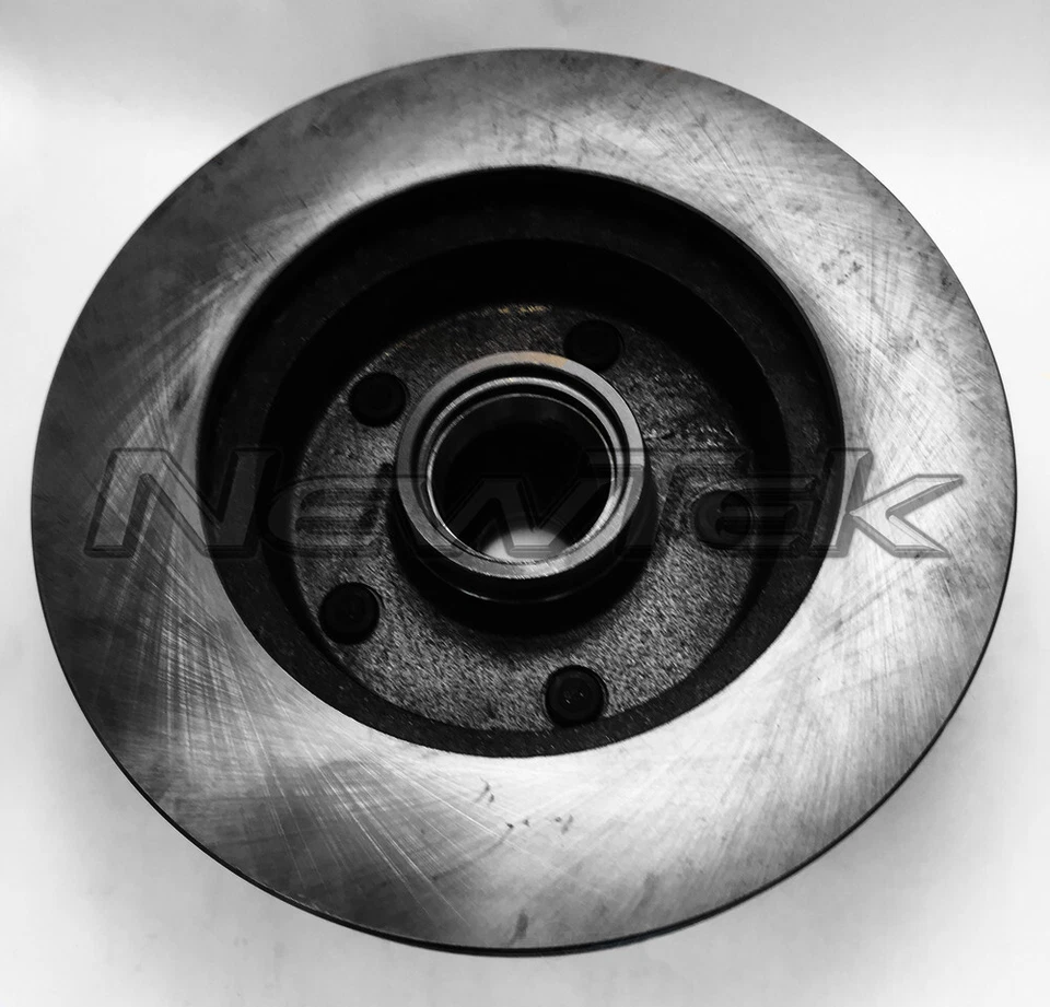 Rotor de freno de disco NewTek 5333 Foto 2 de 4