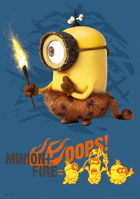 rompecabezas de minions