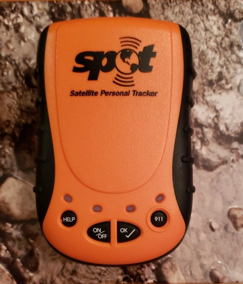 Spot 2024 gps tracker