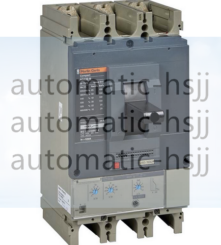 NEW NS630N Circuit Breaker 3P 630A STR23SE | eBay