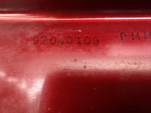 COMMODORE VP SEDAN BOOT LID GARNISH GENUINE HOLDEN FACIA ORIGINAL REFLECTIVE - Picture 10 of 18