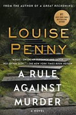 A Rule Against Murder: A Chief Inspecto... by Penny, Louise Paperback / softback