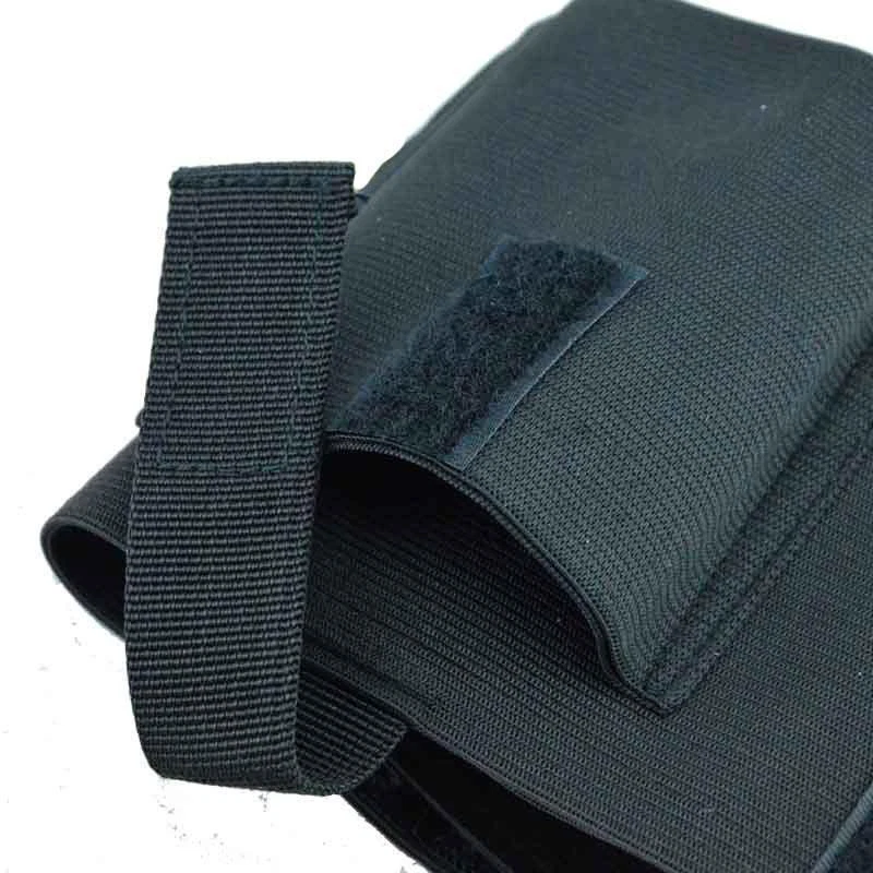 New Concealed Carry Universal Right/Left Ankle Leg Pistol Holster for Glock - Image 3 of 4