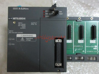 1PCS used Mitsubishi PLC A1SJHCPU