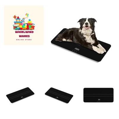 Medium-Small Veterinary Scale, Dog Scale ±10g Accuracy, Max 220lbs, Precision...