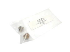 Hitek Hardware KS-1220-TS Tool Steel Kinematic Vee Slot For .375" Dia. Ball 2-PK