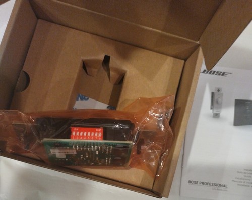 Bose control center CC-1 Zone Controller - Picture 3 of 4