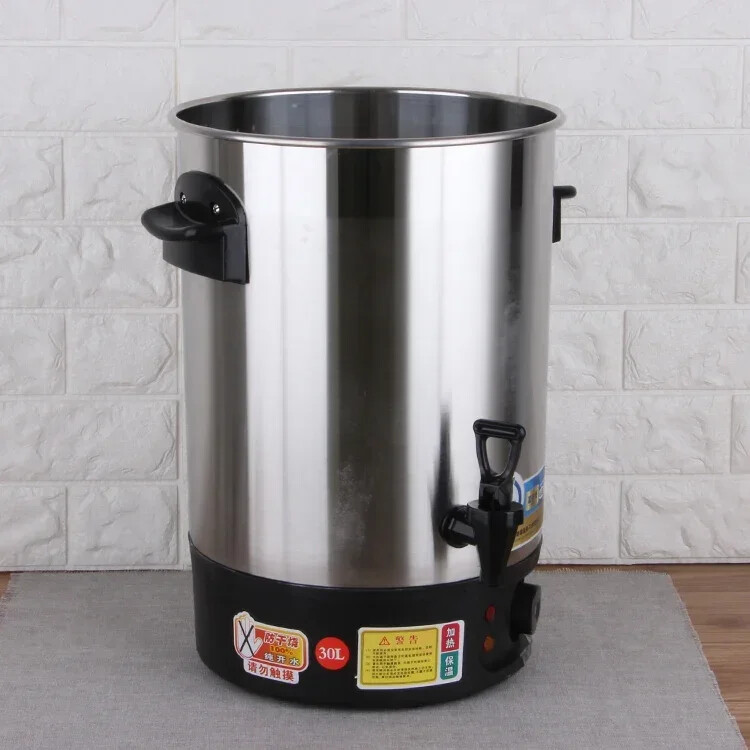 Large Capacity Insulated Bucket Heating Electric Bucket Water Boiler
