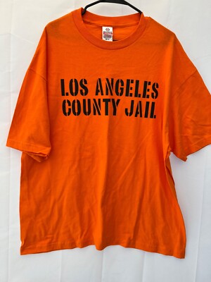 ◇LENINA◇ CALLA city print Tshirt_ORANGE Pierced T-Shirt COLLINA STRADA | Blondie Shop