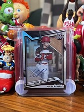 2020 Panini Elite Ext Edition Mikey Romero Auto Prospect #24 Boston Red Sox⚾️🏆