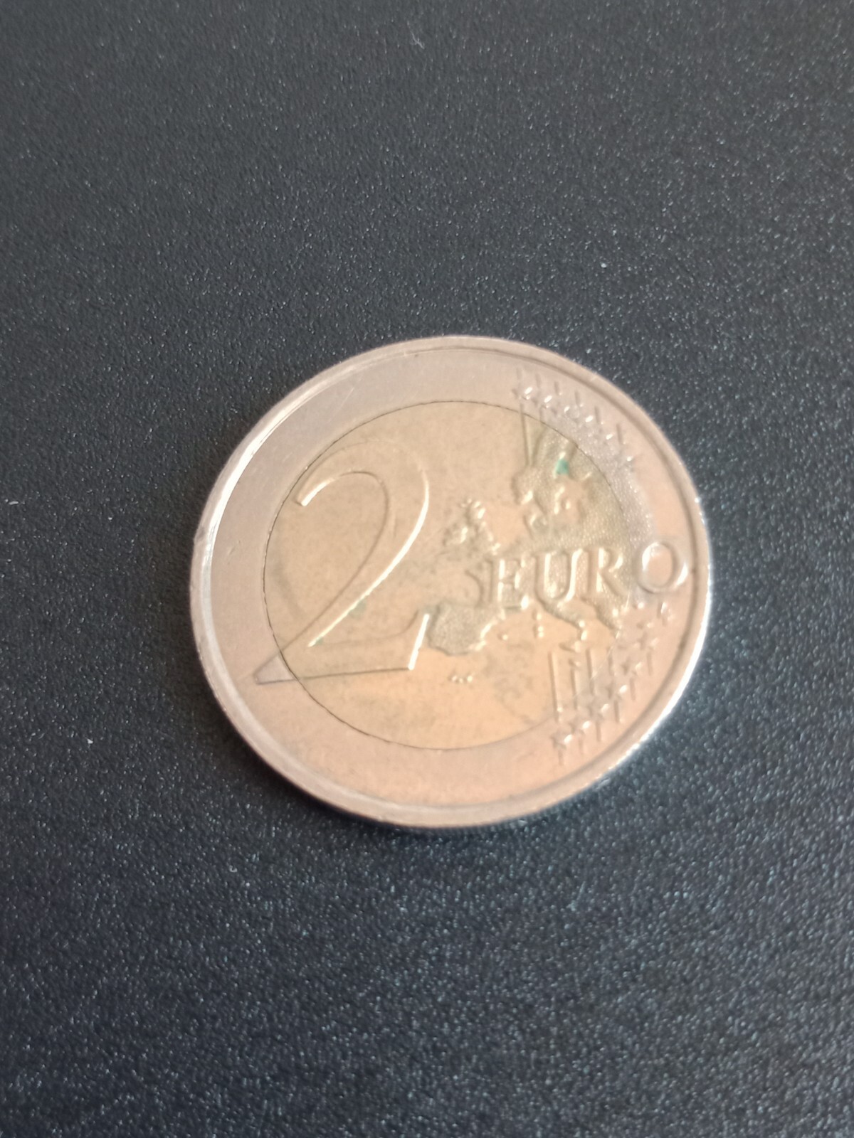 Pièces De Monnaie Le 25e Anniversaire Du Ruban Rose 1992-2017