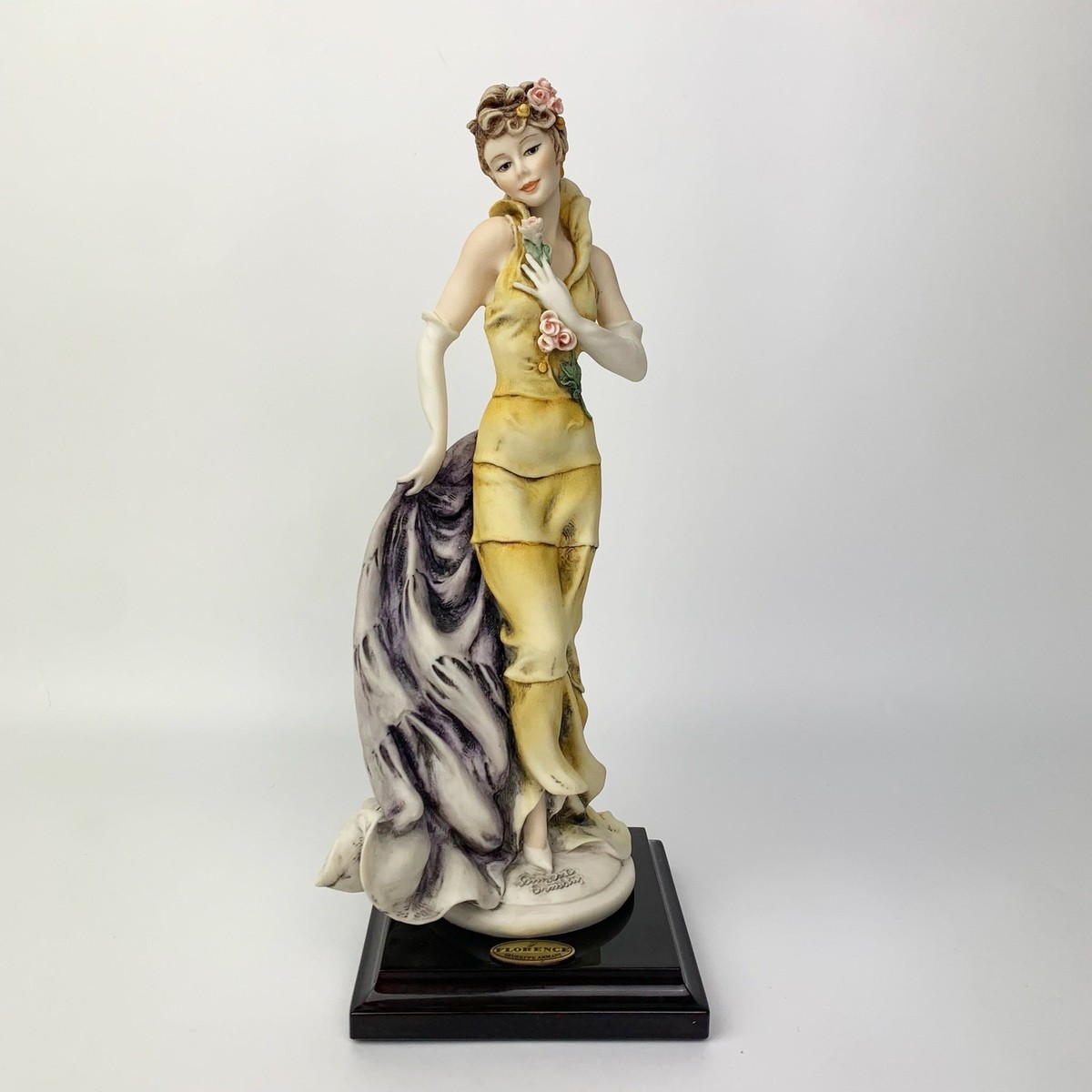 Giuseppe Armani TIA 0522 C Rare Figurine | eBay