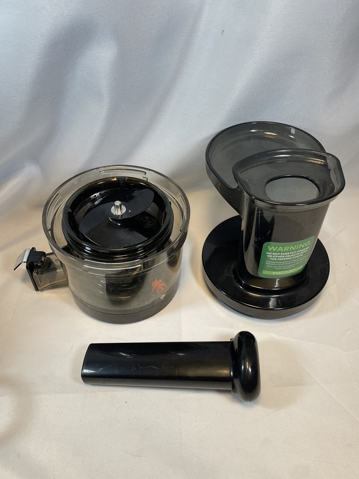 Nama Cold Press Juicer Vitality 5800 Model SJ100 Tested. eBay