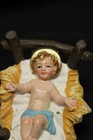 Vintage Landi Nativity  Baby Jesus — photo 8