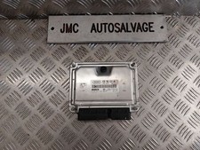 AUDI A4 B5 1.9 TDI AJM ENGINE ECU CONTROL UNIT 038906019AN BOSCH 0281010094
