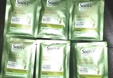 6x Suave Deep Conditioning Mask  Almond & Shea Butter Normal To Dry Hair 1.5 oz