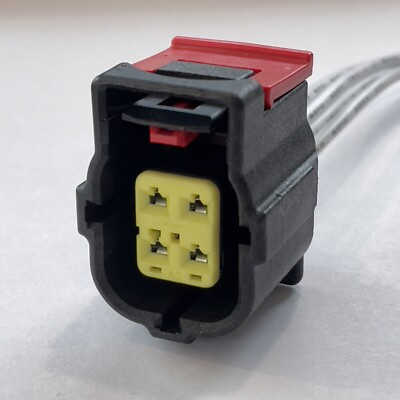 #ad #ad MT1992 AC Pressure Switch 3 Way Connector For 02 04 Jeep Grand Cherokee $16.00