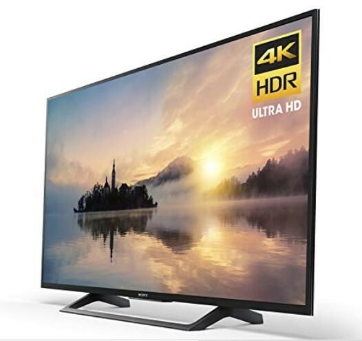 Sony KD55X720E 55-inch 4k Ultra HD Smart LED TV (2017 Model) | eBay