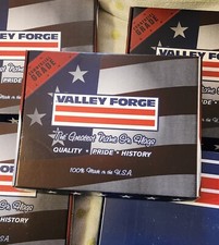 Valley Forge Flag American Flag 3'x5' Perma Nyl -commercial grade 100% USA Made!