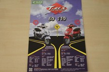 169801) PGO T-Rex 50 110 PMS Brochure 199?